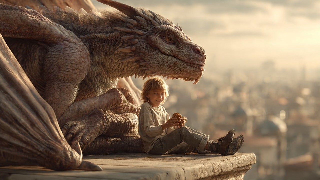 The Janitor&rsquo;s Son Became the Dragon King&rsquo;s Heir&rsquo;s Only Friend | HFY Infinity Zyon
