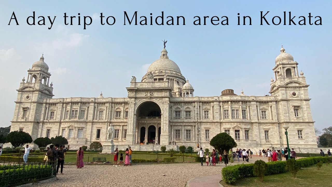 Trip To Victoria Memorial And Its Nearby Places | Kolkata | Episode 7