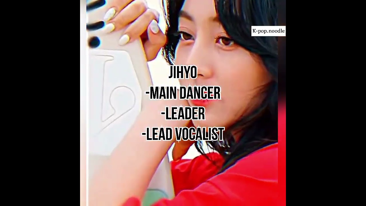 Making a girl group with group’s leader