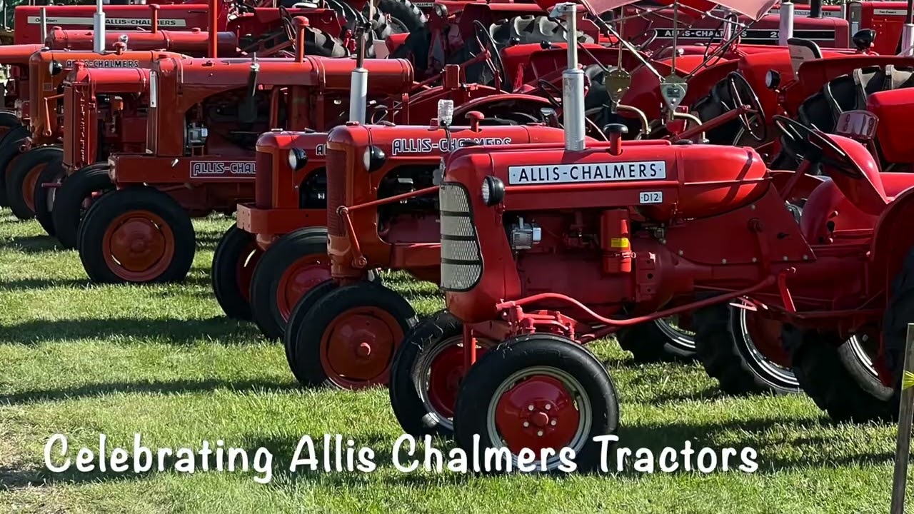 2025 Lathrop Antique Tractor Show