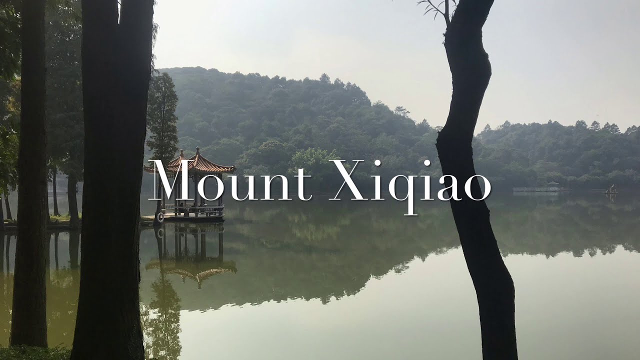 Mount Xiqiao