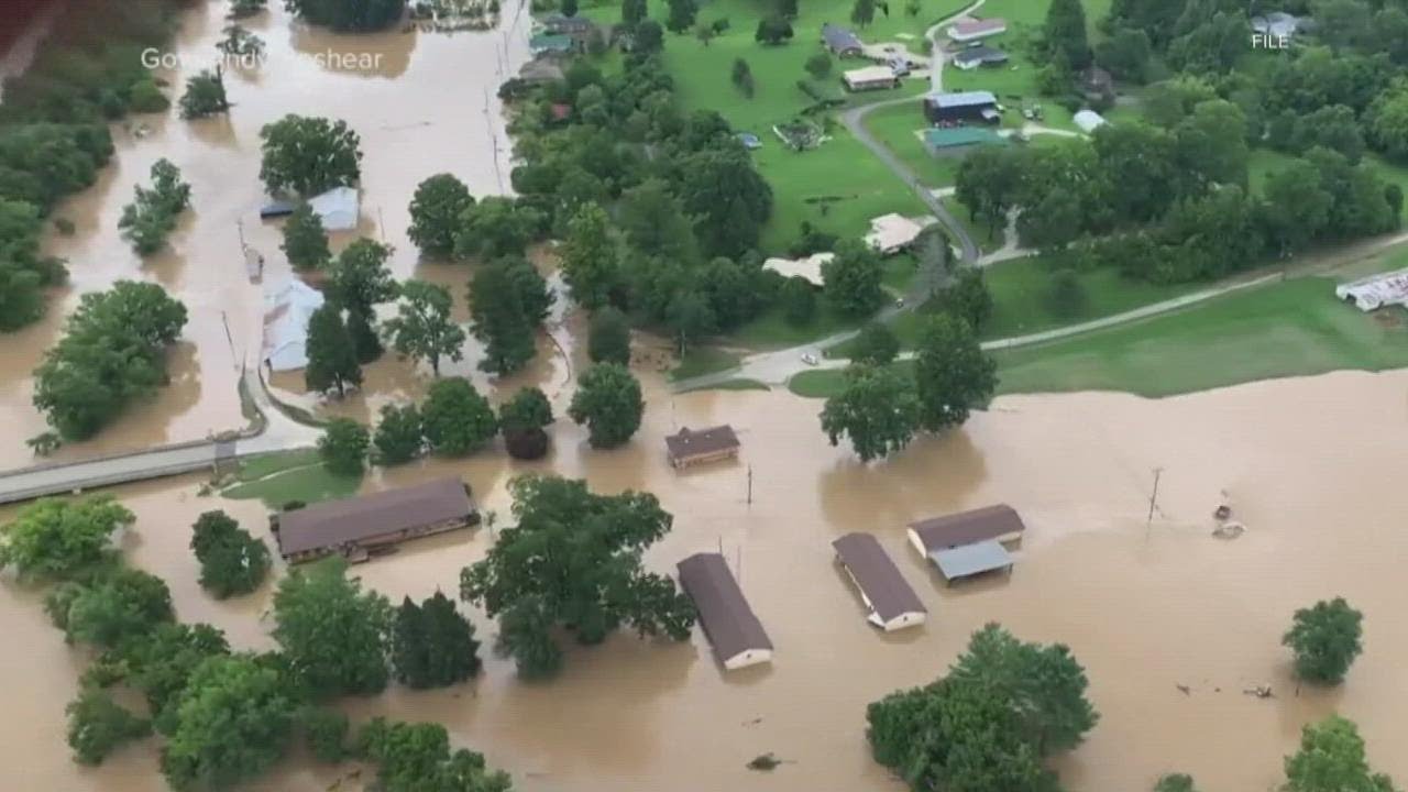 Missing woman found dead over 2 months after eastern Kentucky flooding