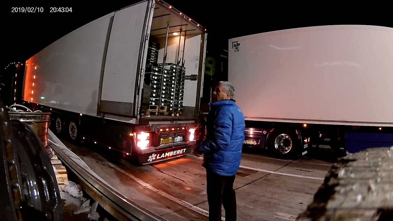 Lechnertrans/Logistik/Powerline