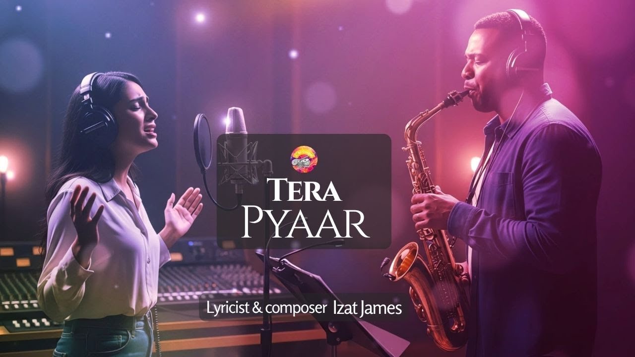 Tera Pyar || Urdu / Hindi Christian Worship Song || New Masih Song 2025