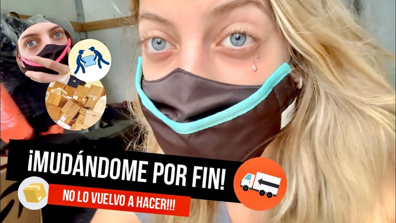 ME MUDO EN TIEMPOS DE COVID!! | Mariana Zaragoza
