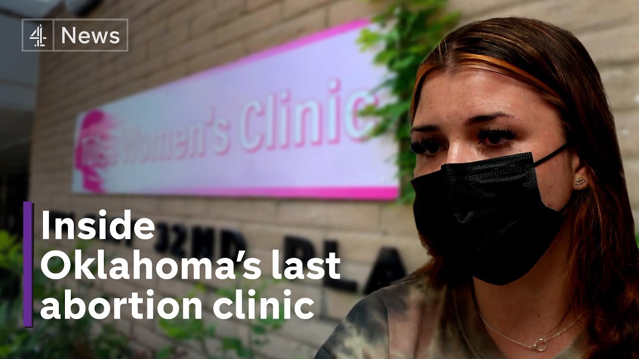Inside the last abortion clinic in Oklahoma
