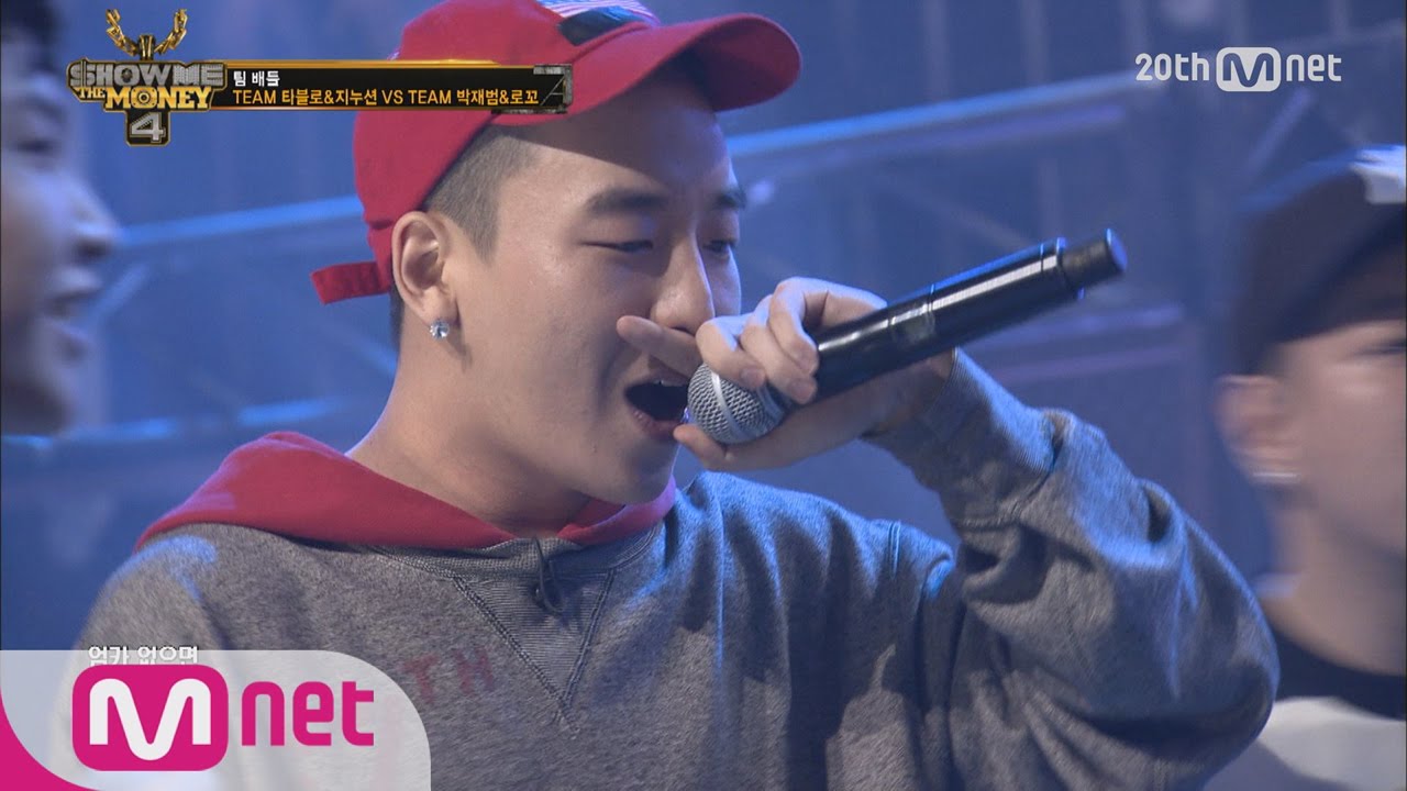 [SMTM4] Superbee, Innovator, Incredivle – ‘Shooter’ (Team Tablo&Jinusean) @Team Battle EP.06