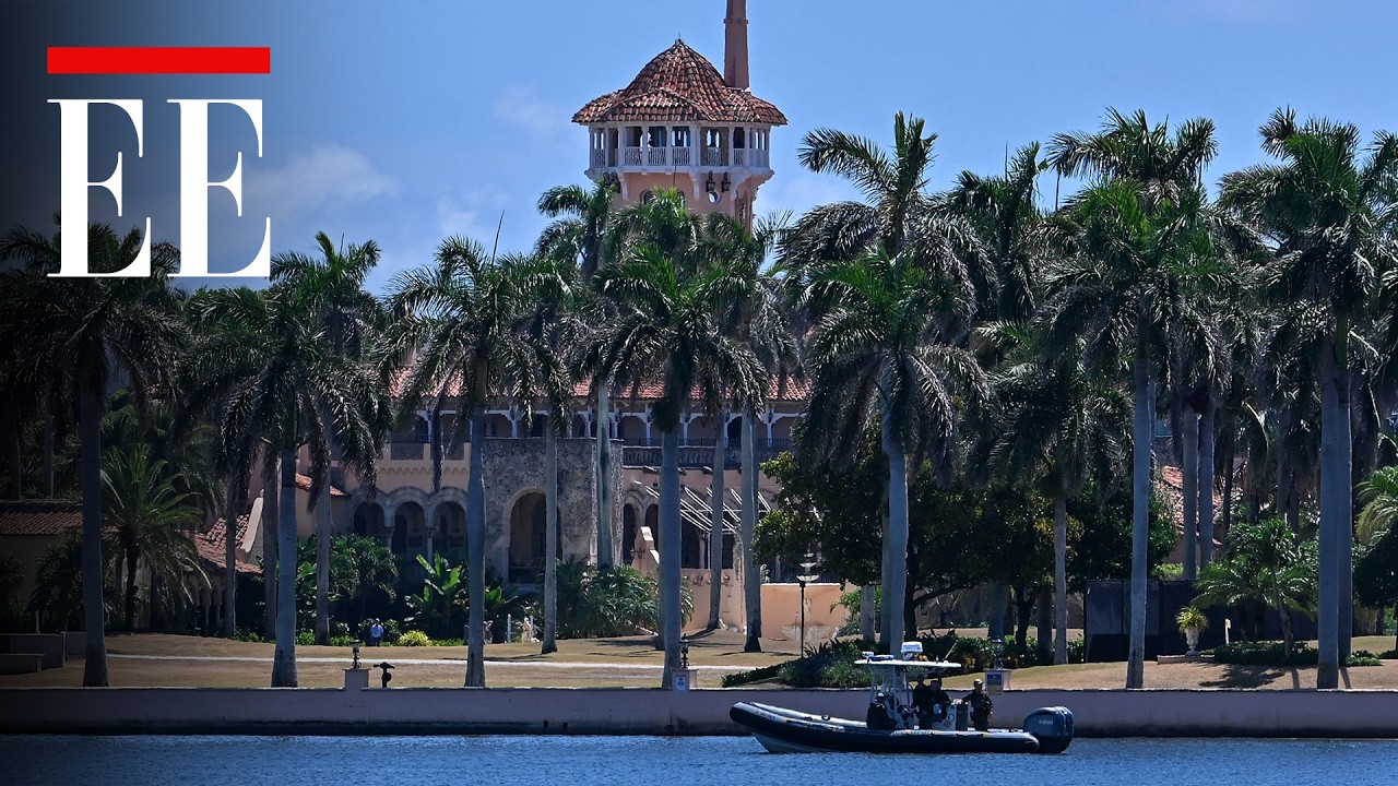 Agentes de EE. UU. mataron al hombre armado que entró a la casa de Trump en Florida | El Espectador