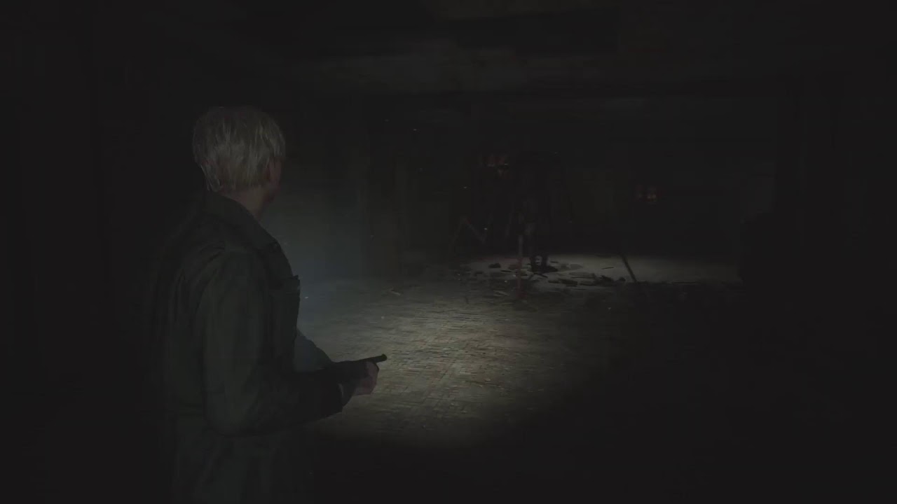 Gorkous' Silent Hill 2 Stream (part 3)