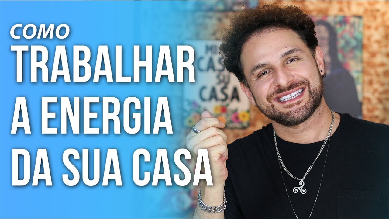5 SINTOMAS QUE SUA CASA EST&Aacute; DOENTE | com Daniel Atalla