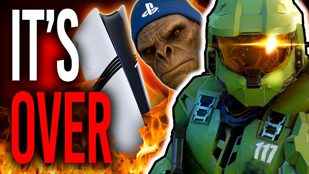Halo On PlayStation Exposed What EVERYONE Feared
