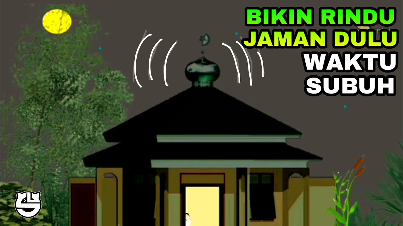 SHOLAWAT TARHIM || PENYEJUK HATI SAAT SUBUH, animasi bergerak keren