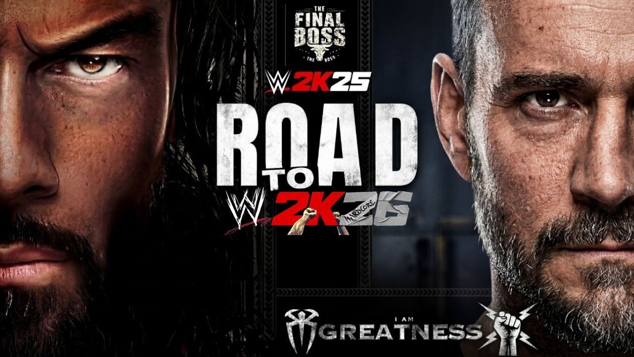 WWE 2K25 Classics | Road to WWE 2K26
