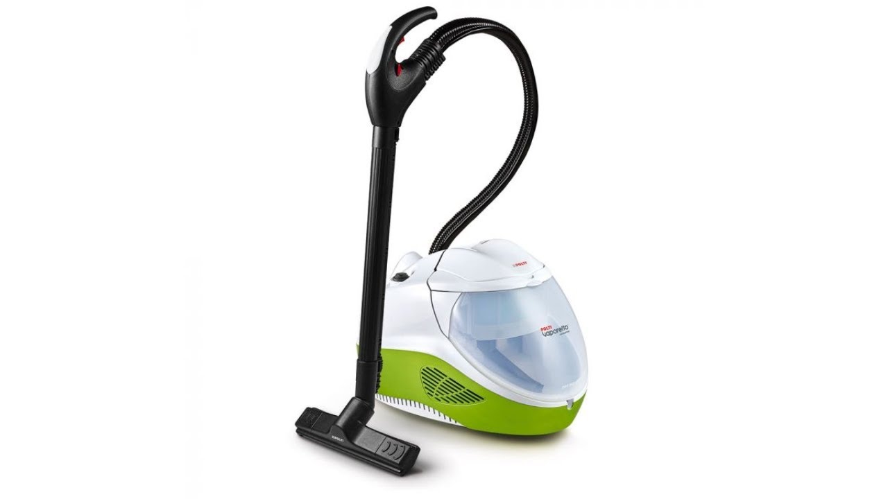 Polti Fav80 Steam Cleaner - Karcher SV7's big brother