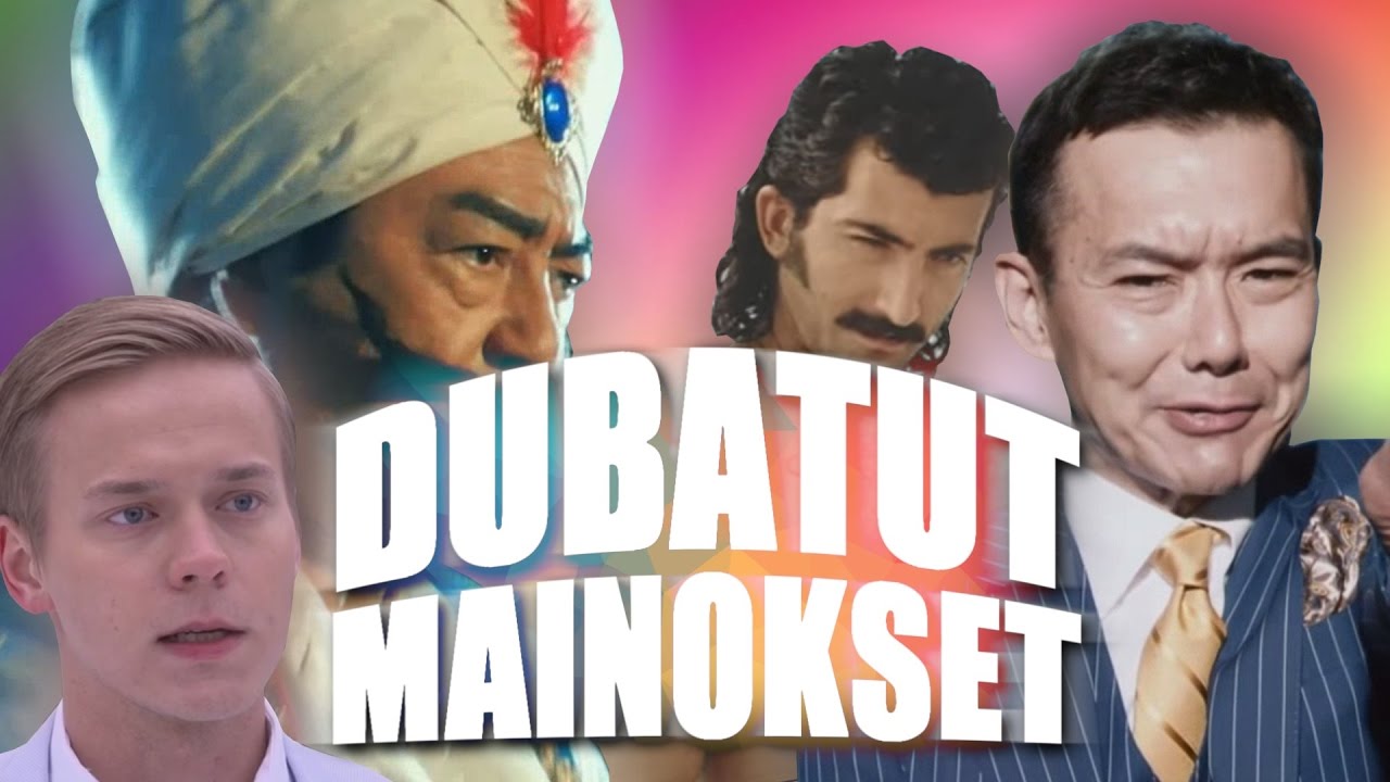 DUBATUT MAINOKSET