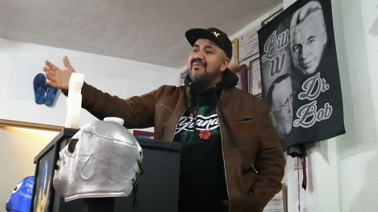 EL PATO DE TOLUCA  Miedo al Miedo