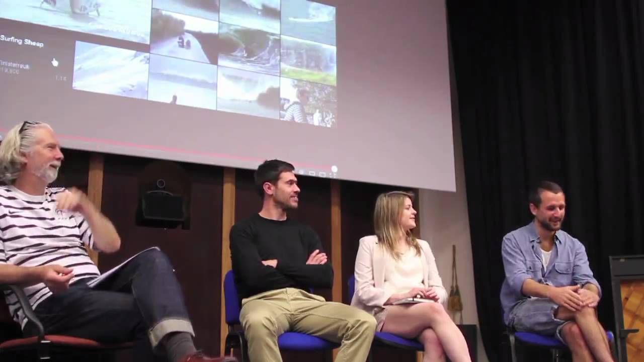 DesignEd. in Cornwall 2012 Panel Discussion