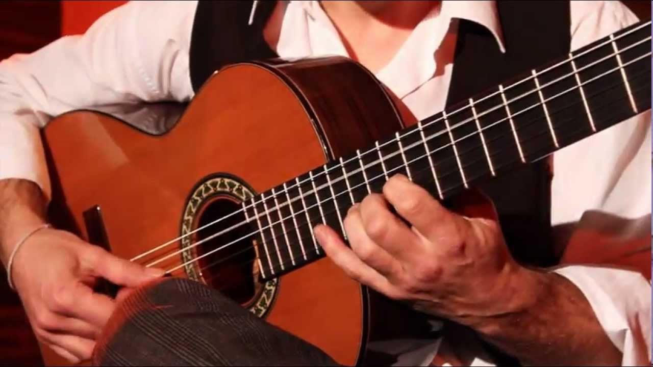 JUST FRIENDS Video-Clip - Guitarras Alhambra & Marcos Teira