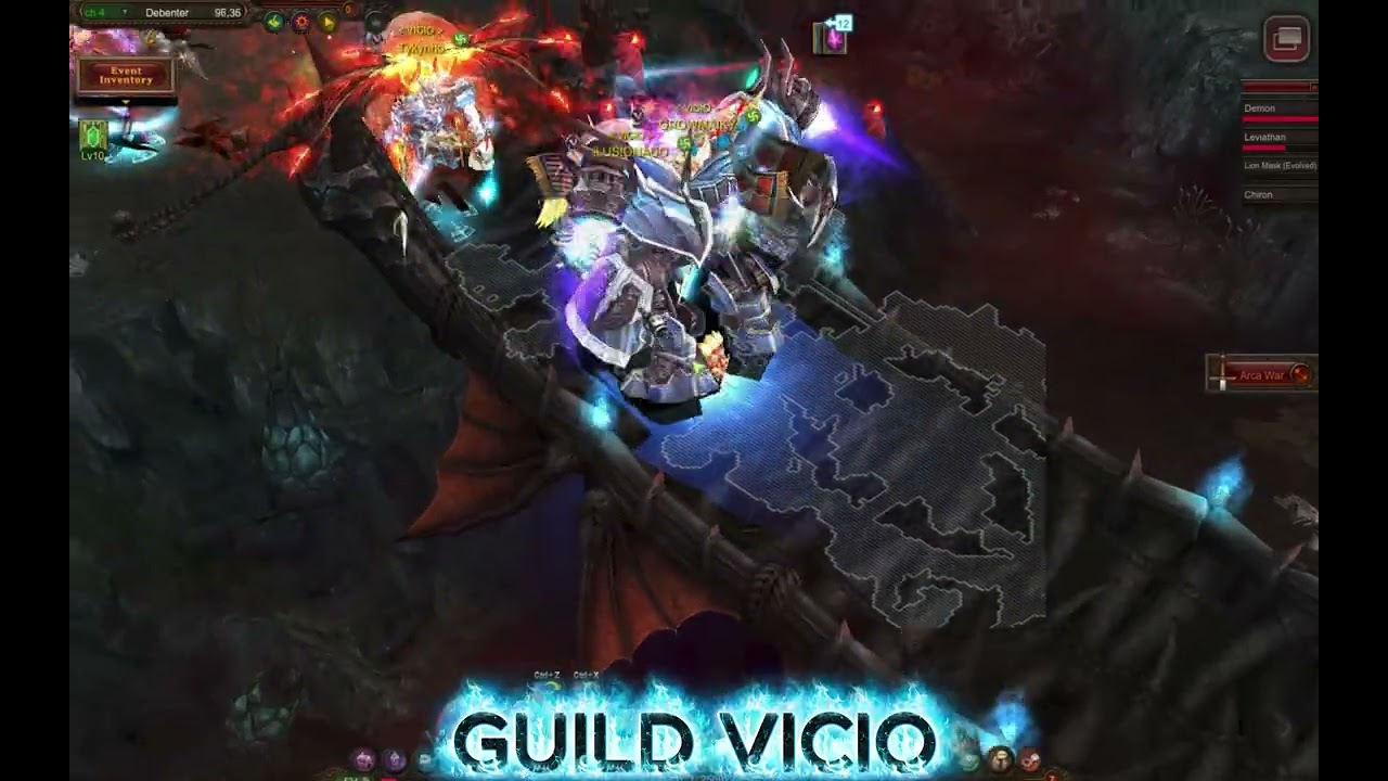 Arkawar 24 01 2026 Helheim Mu online