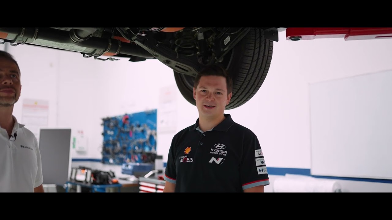 Hyundai NEXO &ndash; wodorowy samoch&oacute;d od marki Hyundai