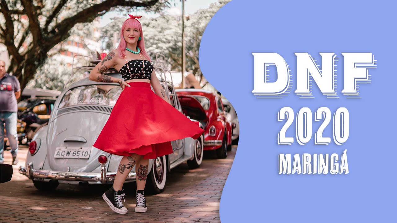 5º DNF 2020 - RELEMBRANDO EM 2021- Dia Nacional do Fusca