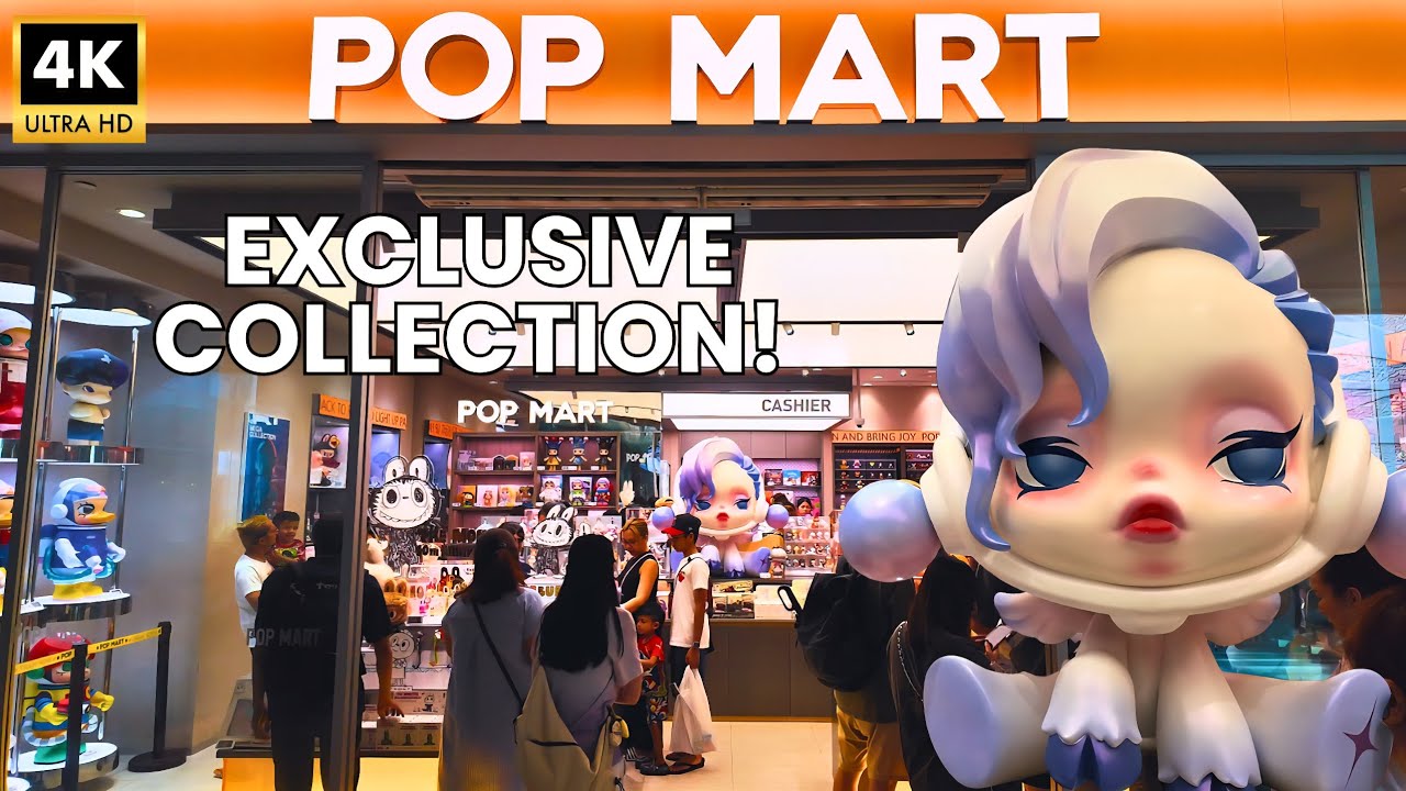 POP MART Westgate Singapore 2026 FULL Tour | NEW Labubu 10th Year Anniversary Exclusives!