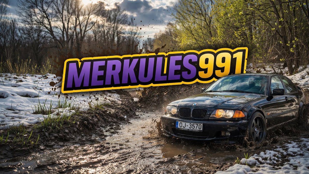 Cik Maksā E46? + Dāmu Viedoklis (Viņām Patīk Mercedes)