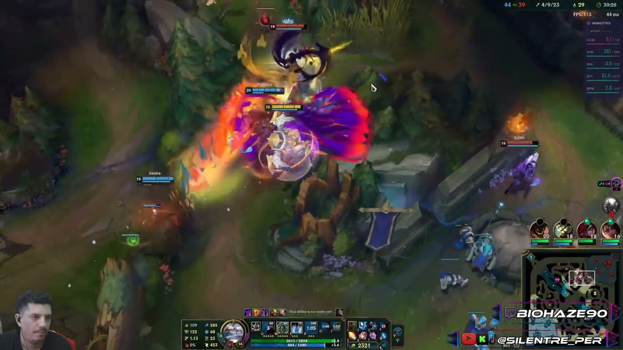 Support Road to Plat - highlights