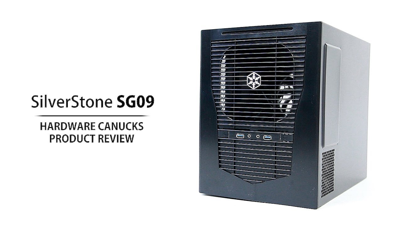 Silverstone SUGO SG09 Review