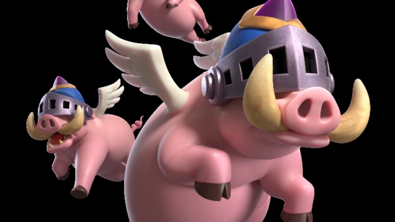 Evo Royal Hogs in a Nutshell