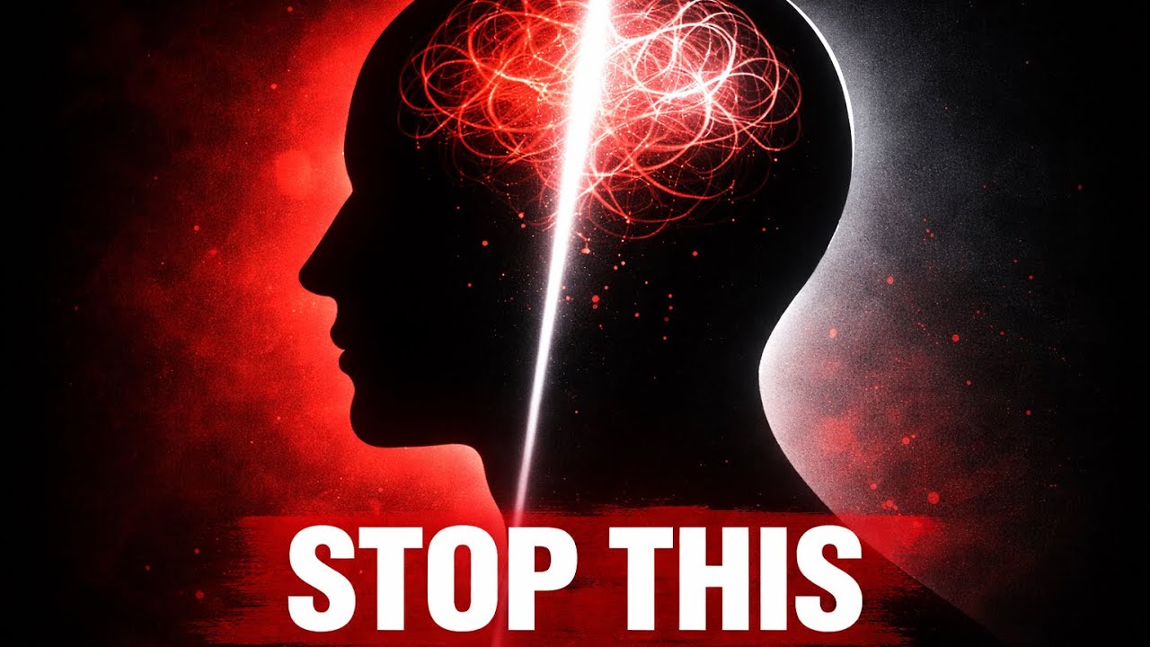 How To Stop Negative Thoughts ? 