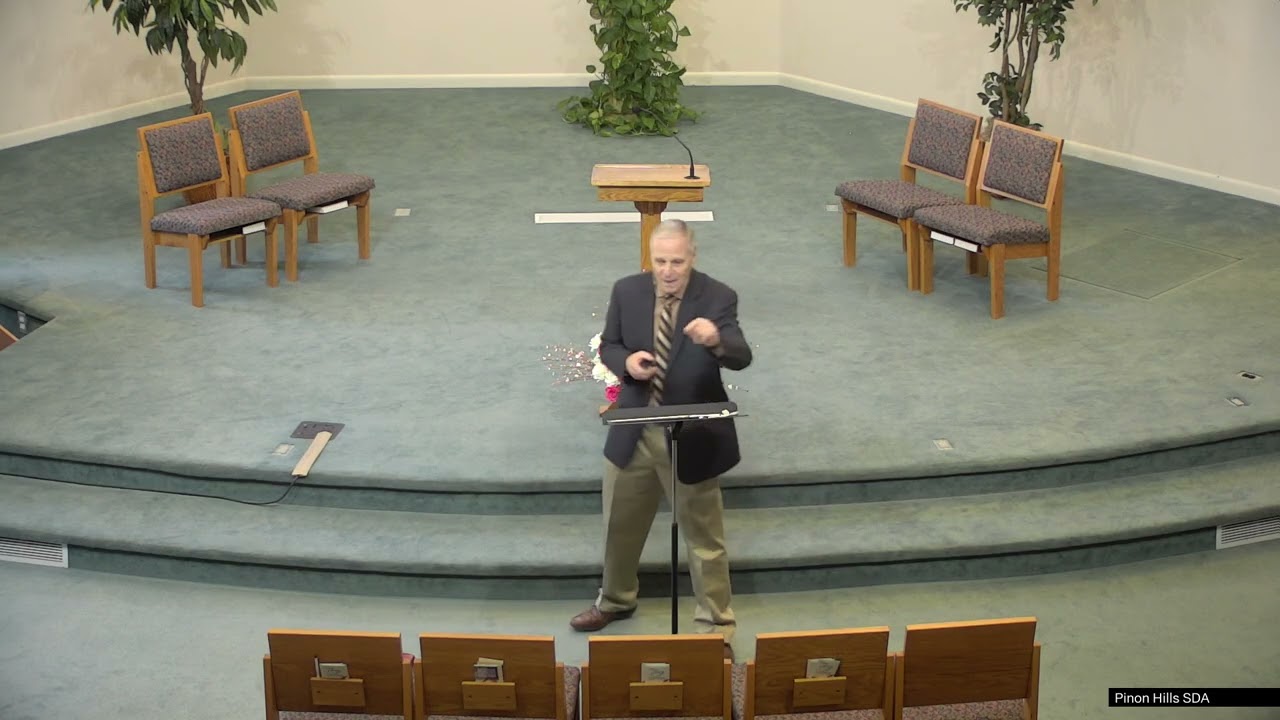 Sermon - Jesus Didn't Die On The Cross - Ron Price - 1/31/2026