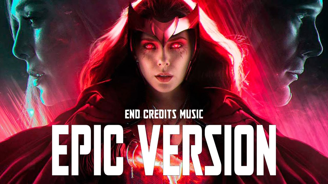Wanda Main Theme | EPIC VERSION (WandaVision Soundtrack)