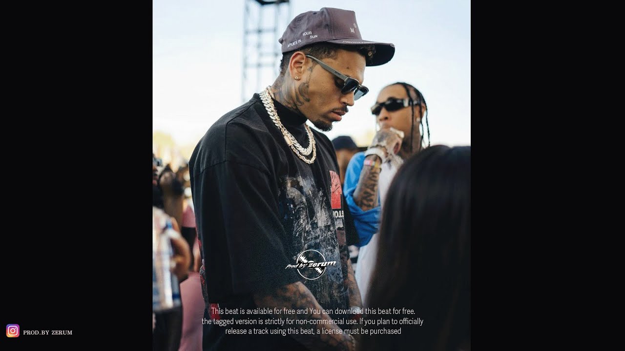 [FREE] Chris Brown x Afrobeat Type Beat- 