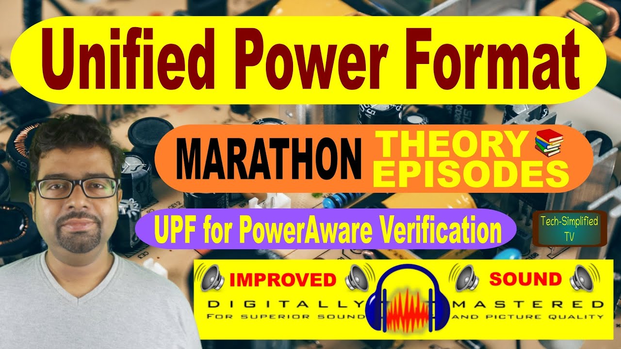 Mastering UPF : A Comprehensive Marathon Guide to Unified Power Format in VLSI Design
