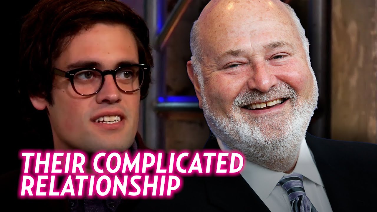 What Nick Reiner Said About Addiction and His Relationship with Rob Before Arrest