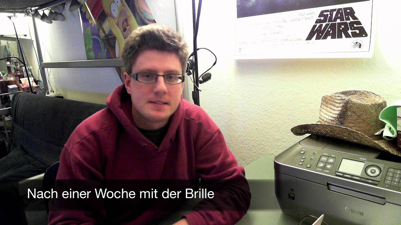 Brille24 Test