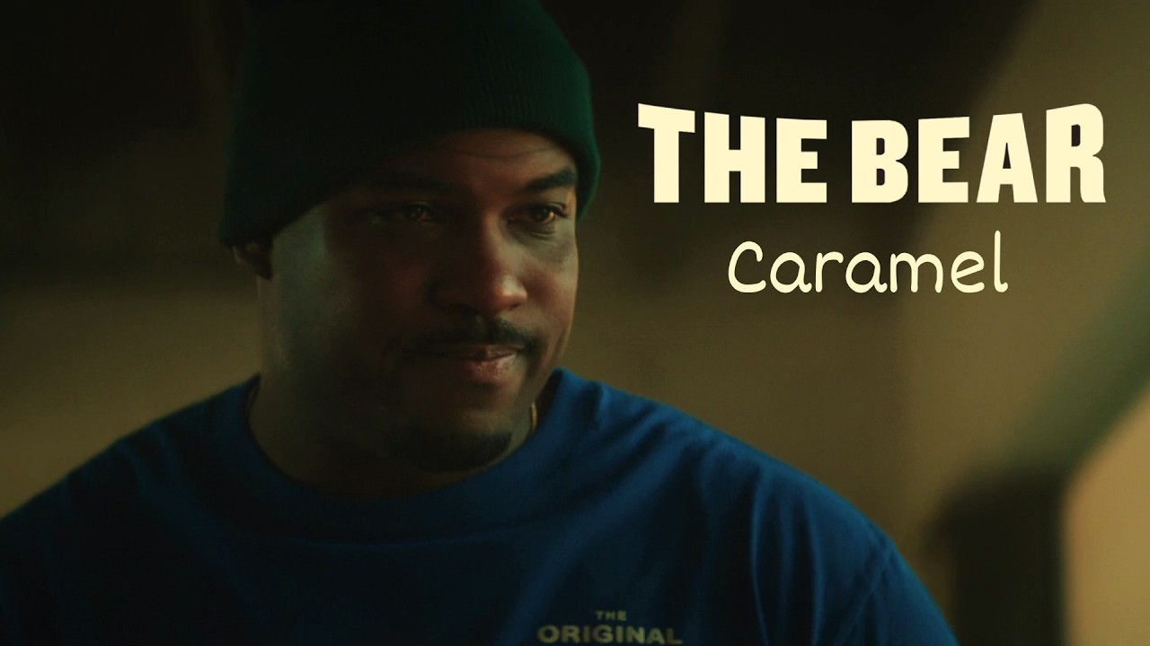 Marcus&rsquo; Caramel Candle Reveal | The Bear Season 5 Episode 7