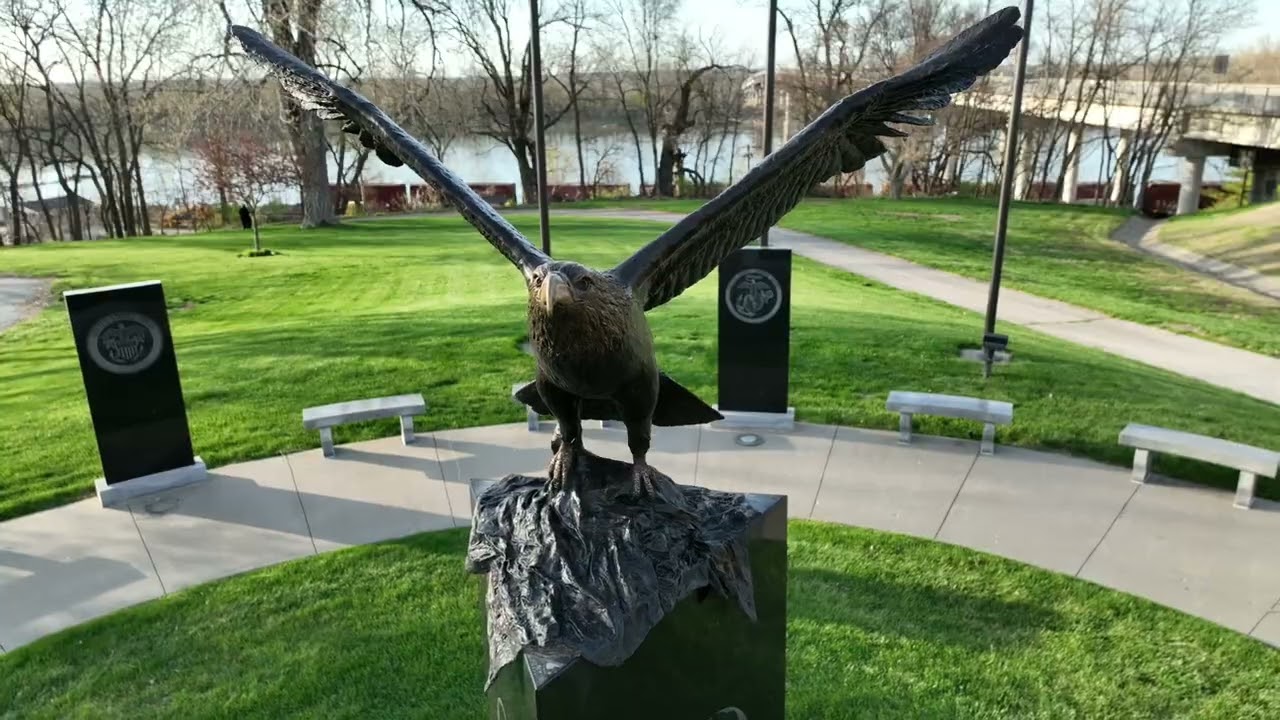 Drone: City of Boonville, Missouri