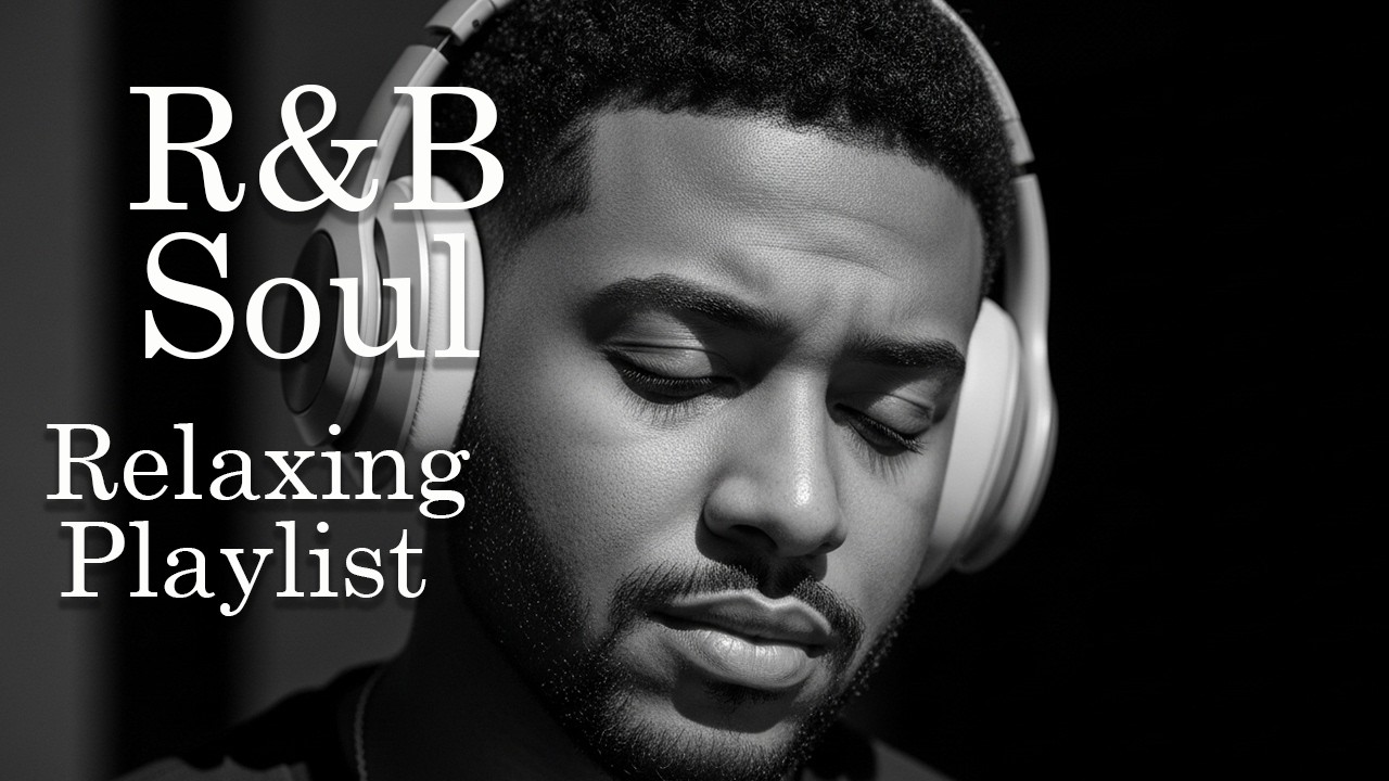 Soulful R&B Slow Jams 🎧 Relaxing Soul Music for Late Nights & Deep Emotions