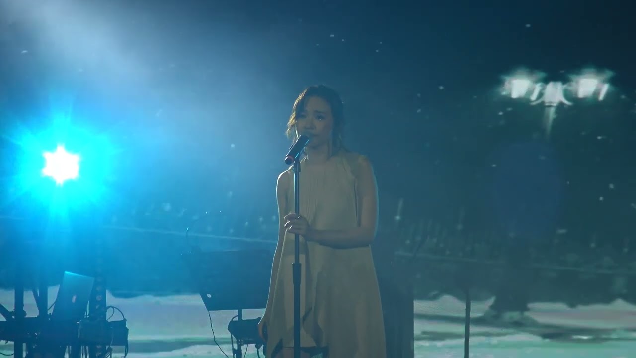 230308 《熱戀之後》@ 糖妹Kandy明天地圖音樂會·廣州站 [Fancam]