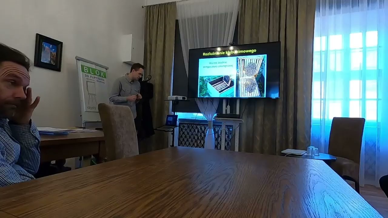 Gospodarka pasieczna cz. 01