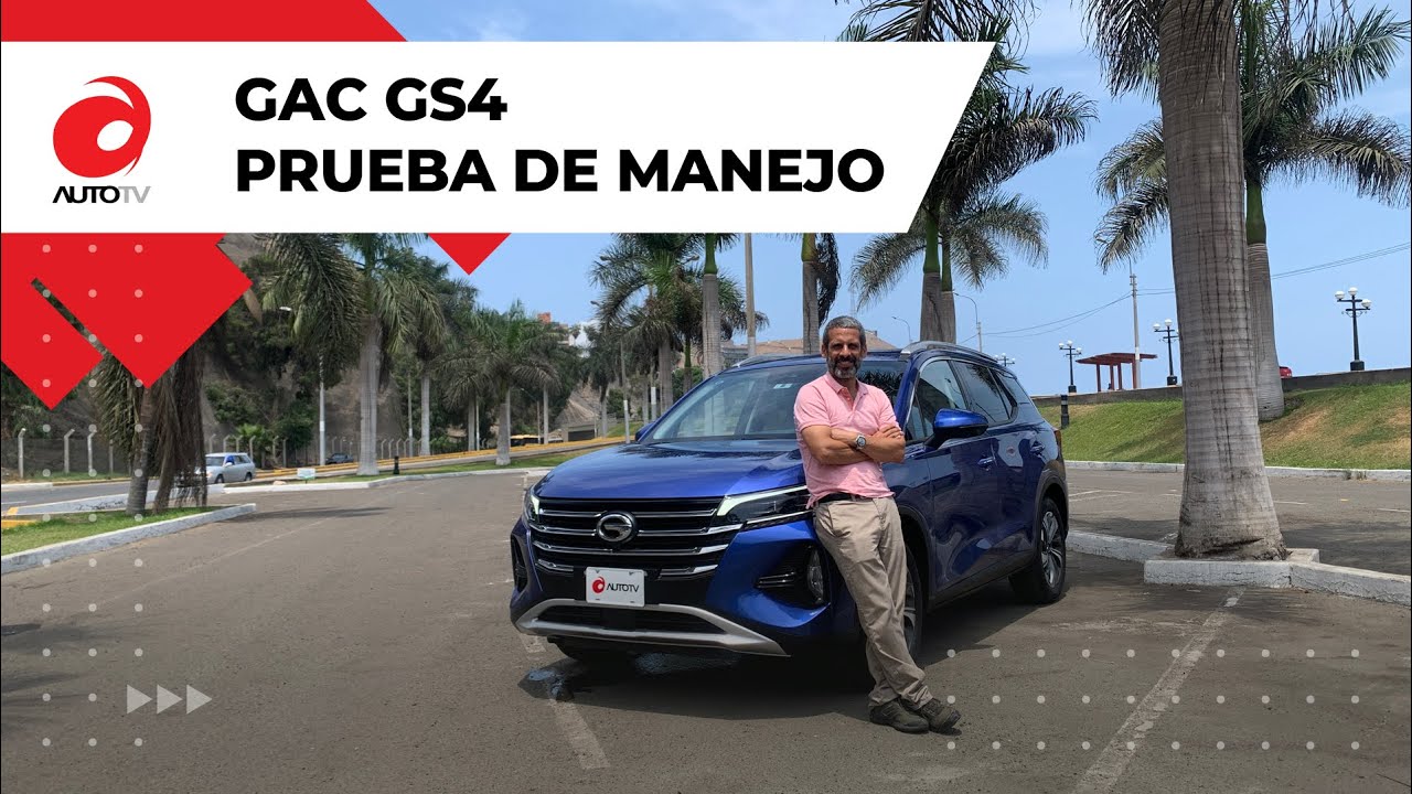 Probamos el GAC GS4
