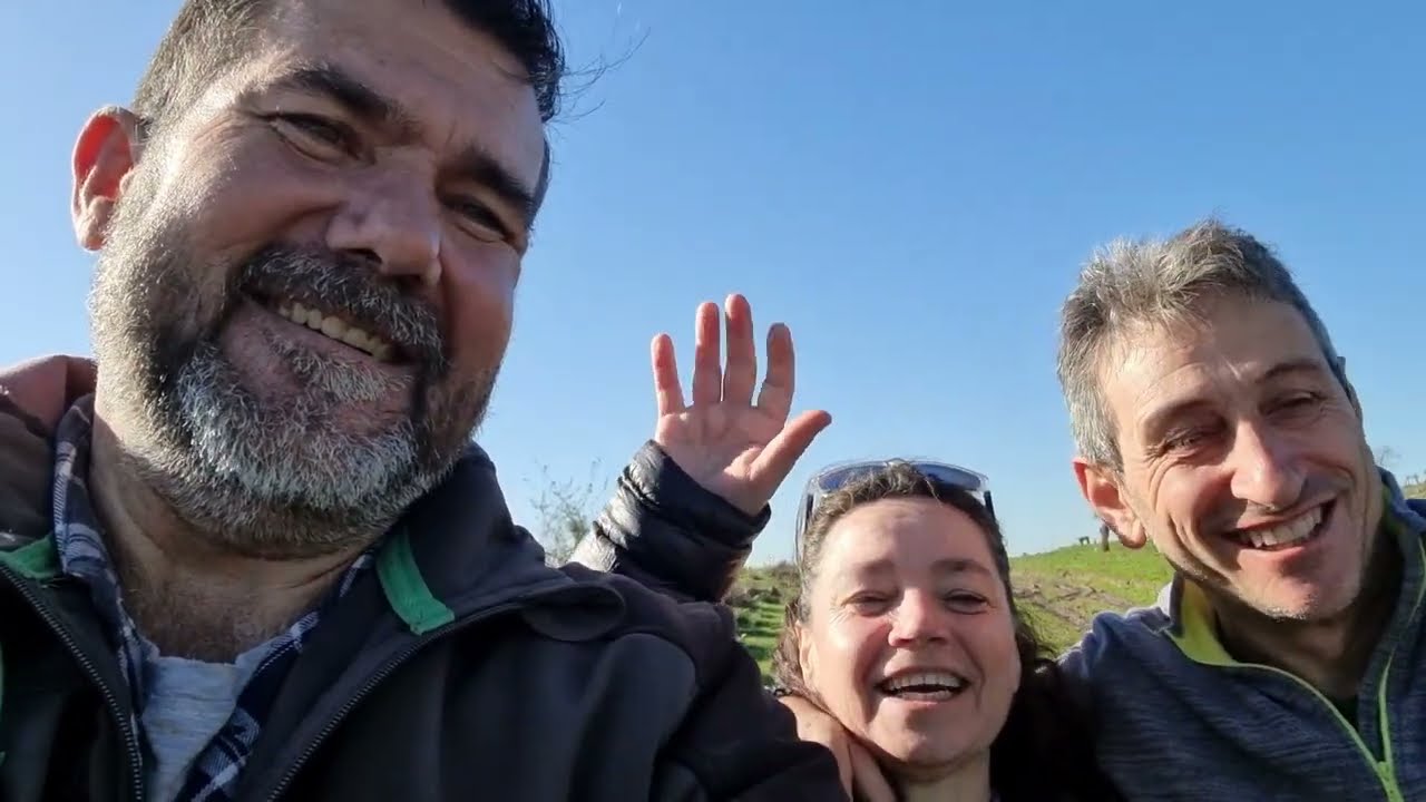 Hoy una  aventura de atasco 🤣🤣🤣🤣😉👍