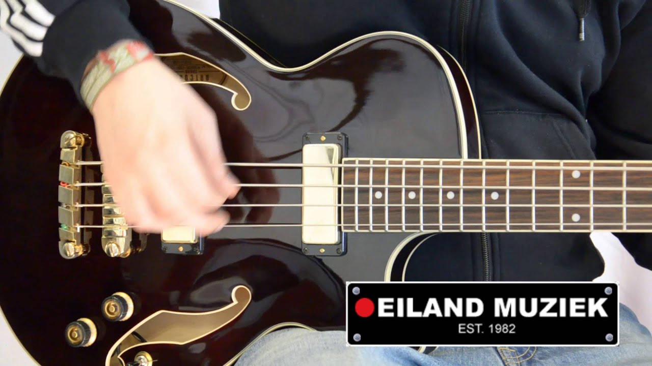 Ibanez AGB200 Hollow Body