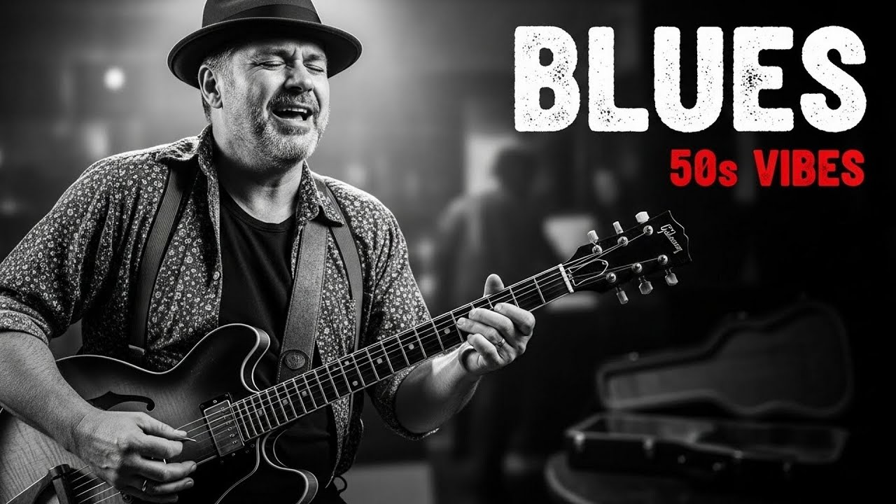 SRV, Joe Bonamassa, Gary Moore — Blues Rock Guitar Inspired by Fire Tone Masters Legends