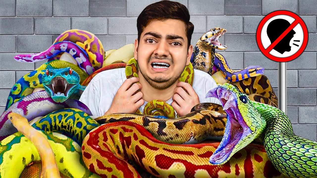 If You Scream, You Lose 50,000Rs