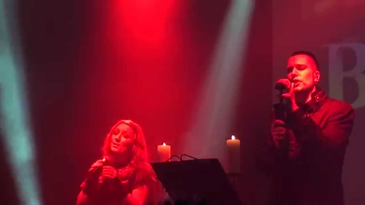 15 Jahre Blutengel Live in Leipzig -  Die With you