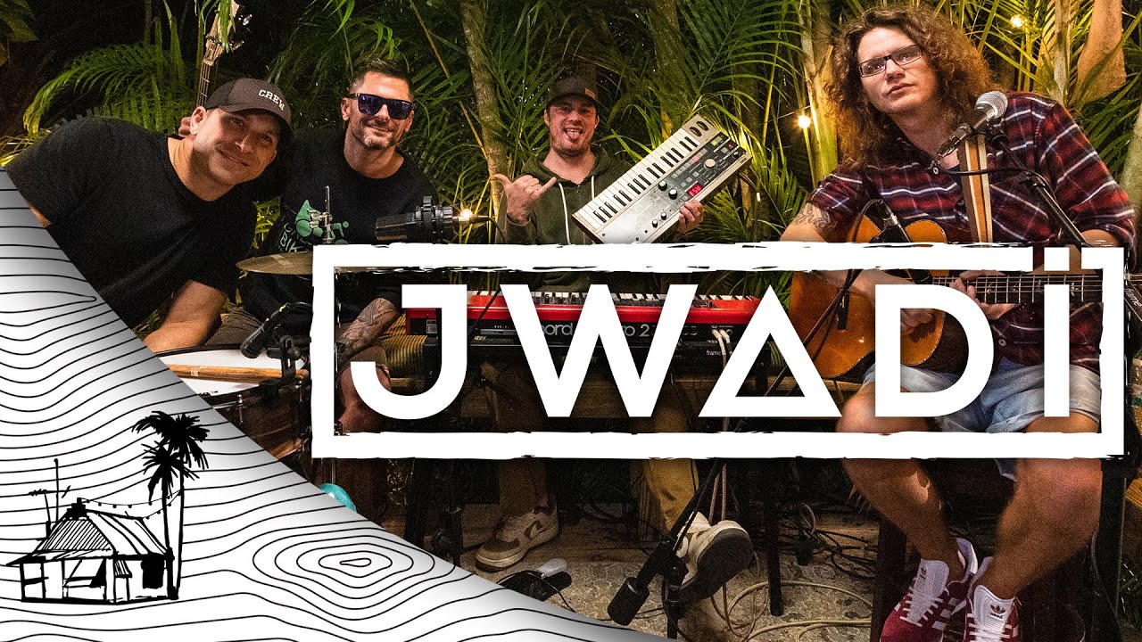 JWADI - Full Set (Live Music) | Sugarshack Sessions