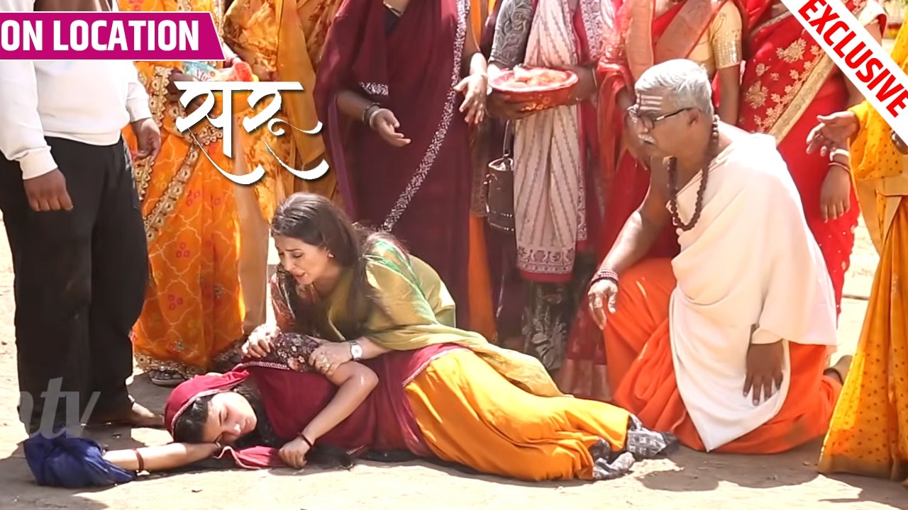 Saru | Saru Hui Behosh, Ved Ke Maa Ne Maangi Madat | On Location